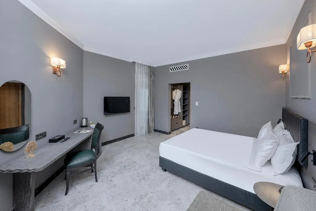 DOUBLE SINGLE USE CLUB Room, Adora Hotel & Resort, Antalya