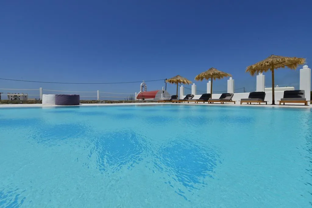 General view, Hermes Mykonos Hotel, Mykonos