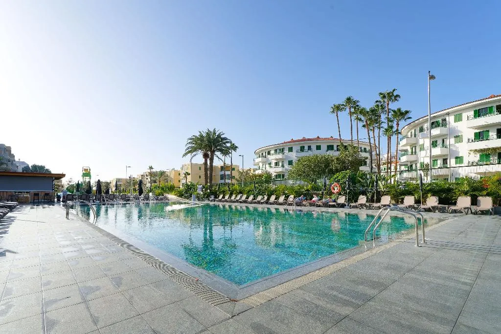 Pool, Jardin del Atlantico, Gran Canaria