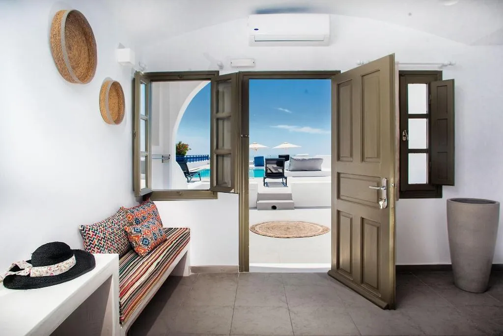 Room, Amity Suites, Santorini