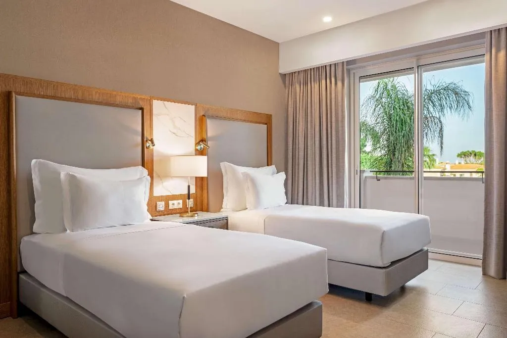 General view, Wyndham Grand Algarve, Algarve