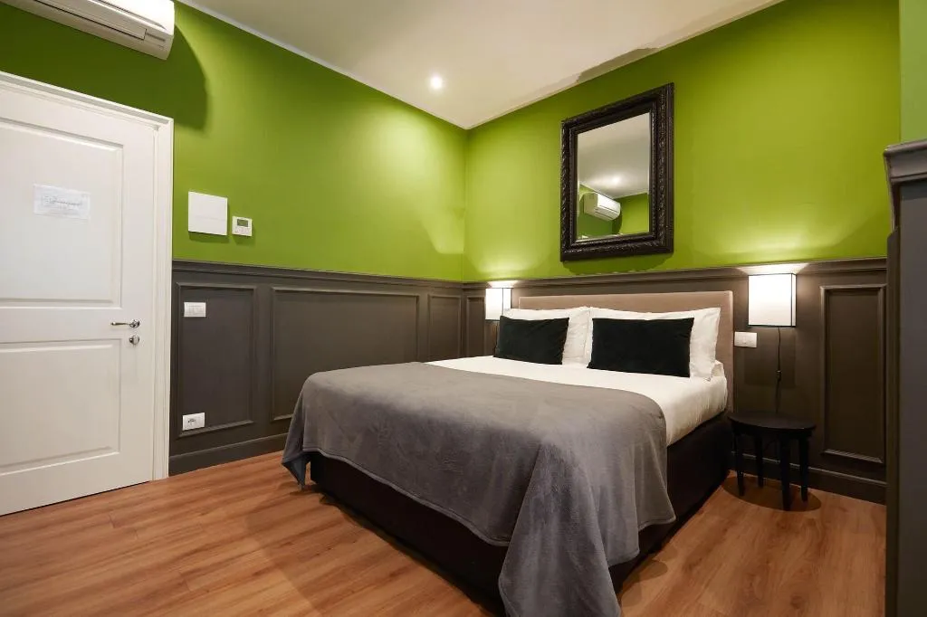 Room, Boutique Hotel Hugo, Florence