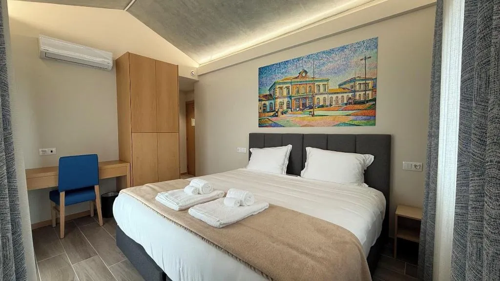 Room, Oporto Station Hostel & Rooms, Porto