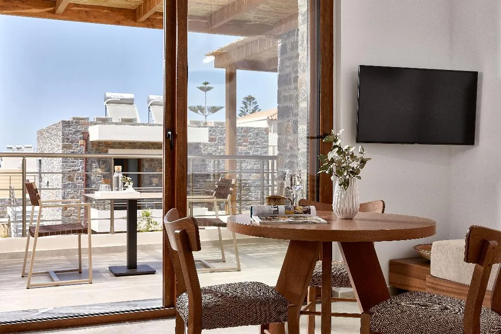 VILLA TWO BEDROOMS Room, Volta Suites And Villas, Crete