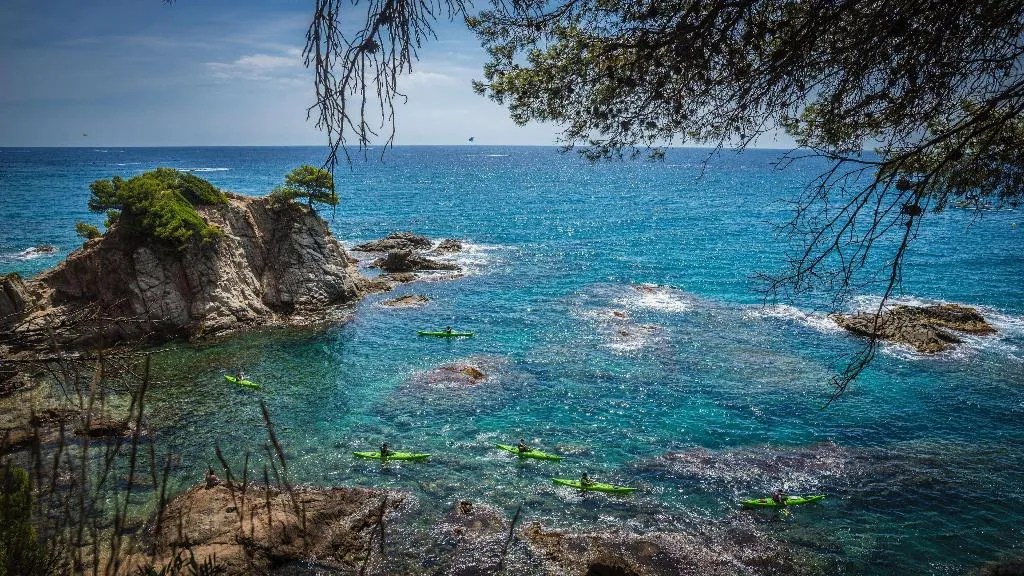 Sports and Entertainment, L'Azure Hotel, Costa Brava