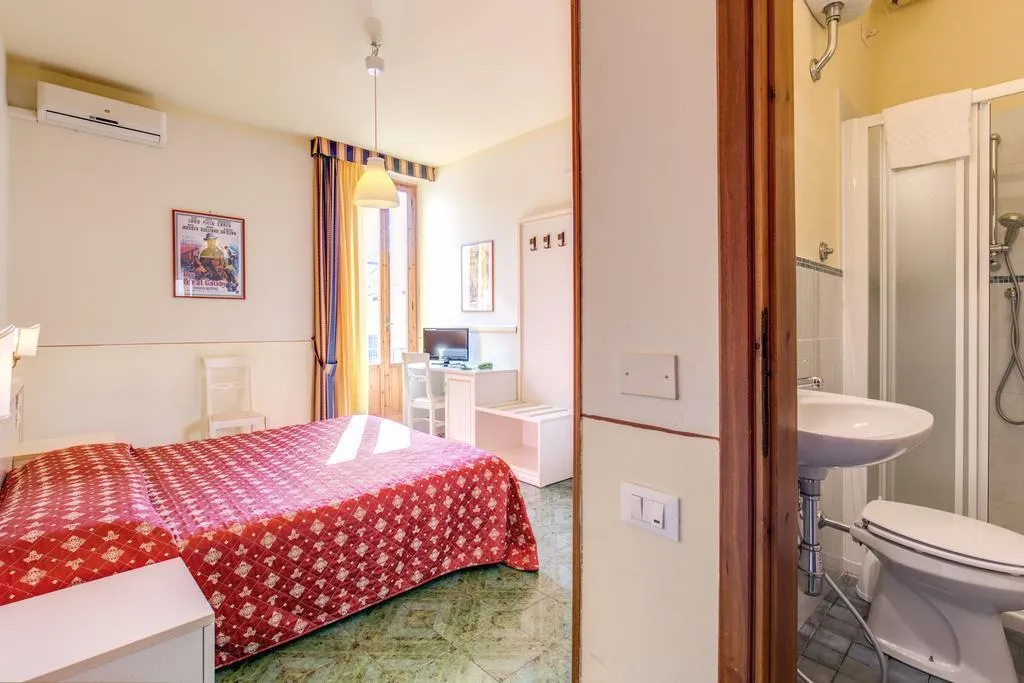 General view, Hotel Marine, Florence