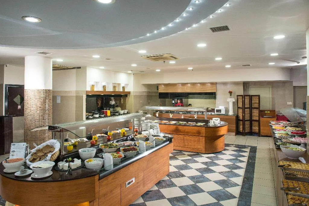 Restaurant, Gouves Water Park Holiday Resort, Crete
