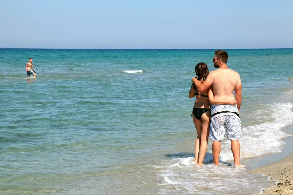 Beach, Evilion, Thessaloniki