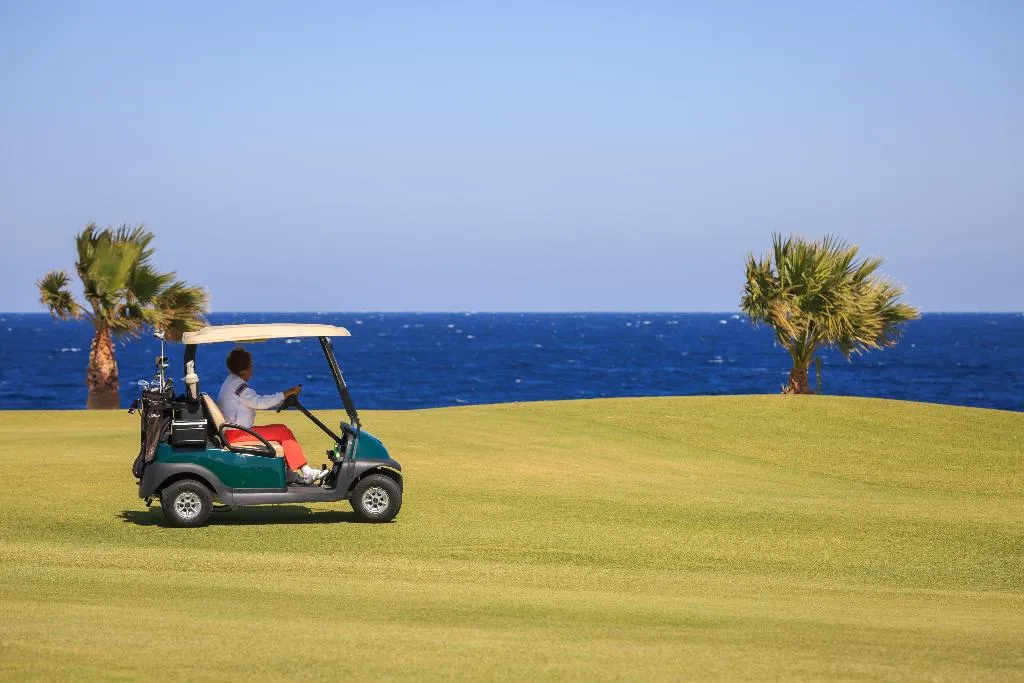 Sports and Entertainment, The Cascades Golf Resort Spa and Thalasso, Red Sea Riviera