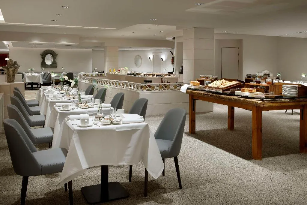 Restaurant, Hyatt Regency Hesperia Madrid, Madrid