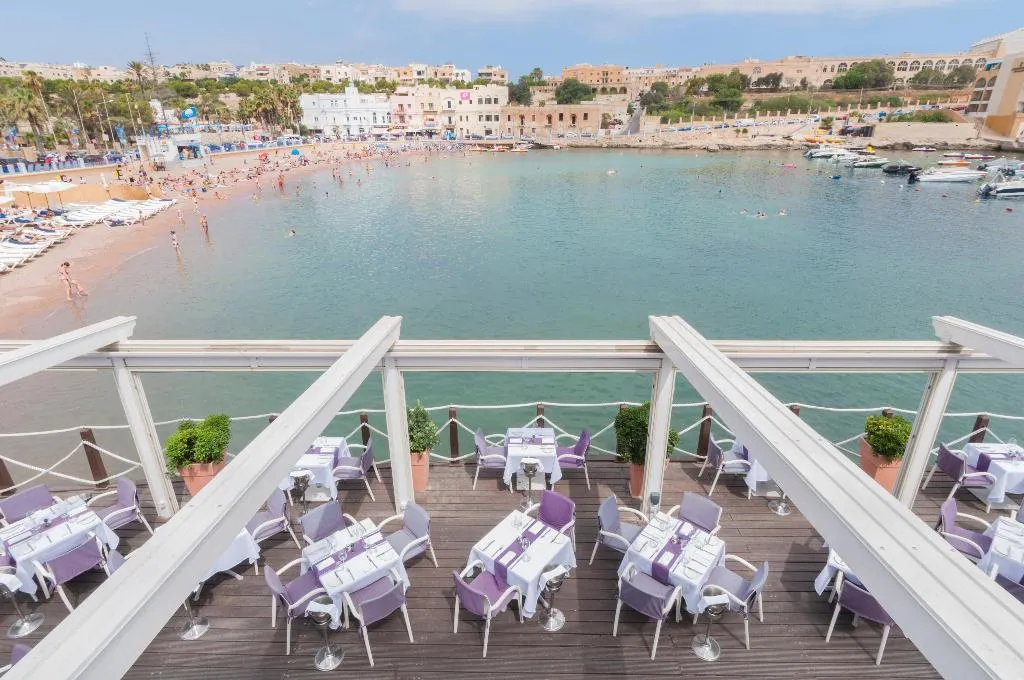 Restaurant, InterContinental Malta, Malta