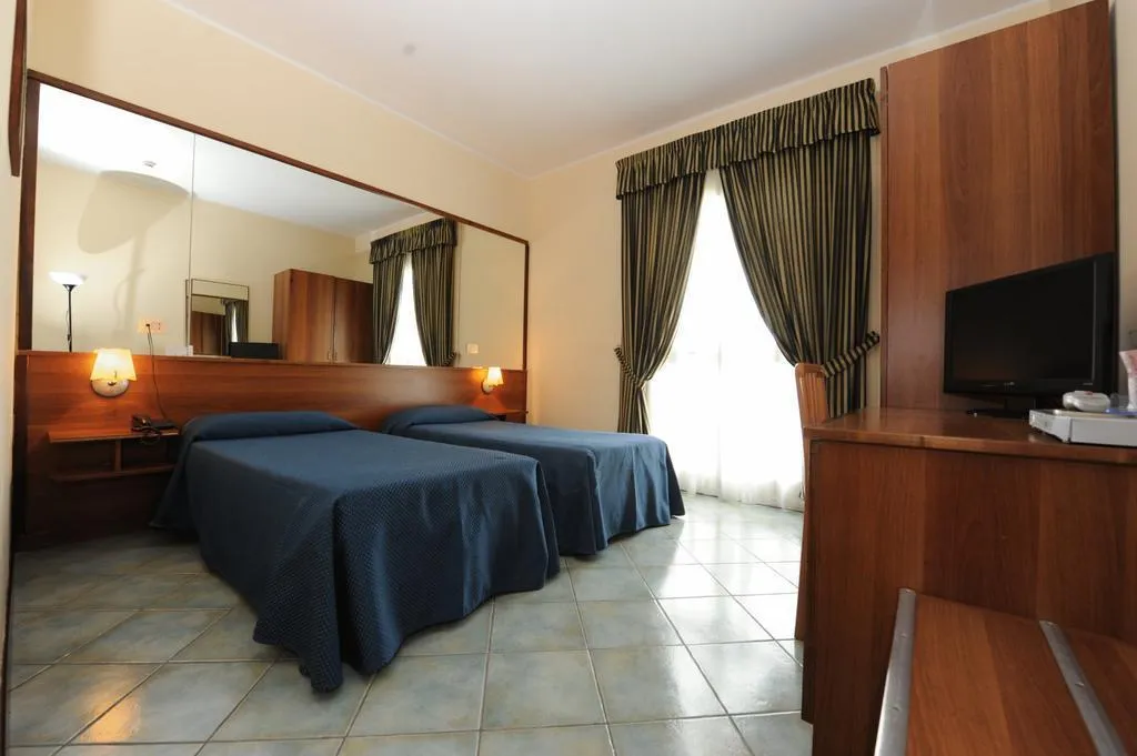 TWIN STANDARD Room, Palacavicchi, Rome