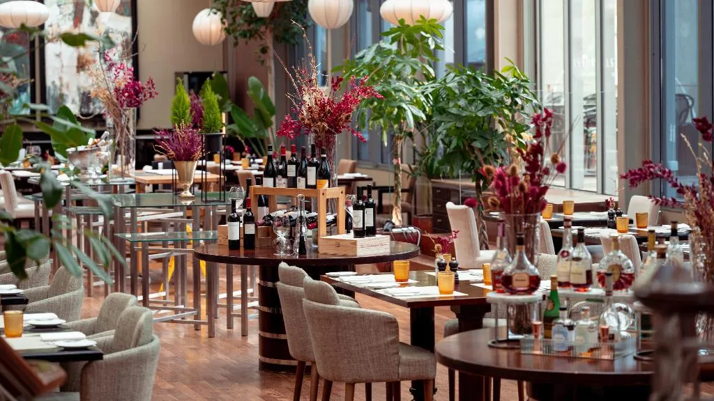 Restaurant, InterContinental Porto Palacio das Cardosas, Porto