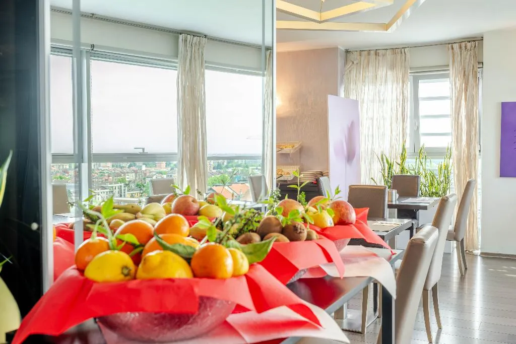 Restaurant, For You Hotel, Milan