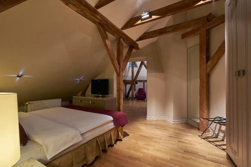 Room, Hotel Opera, Riga