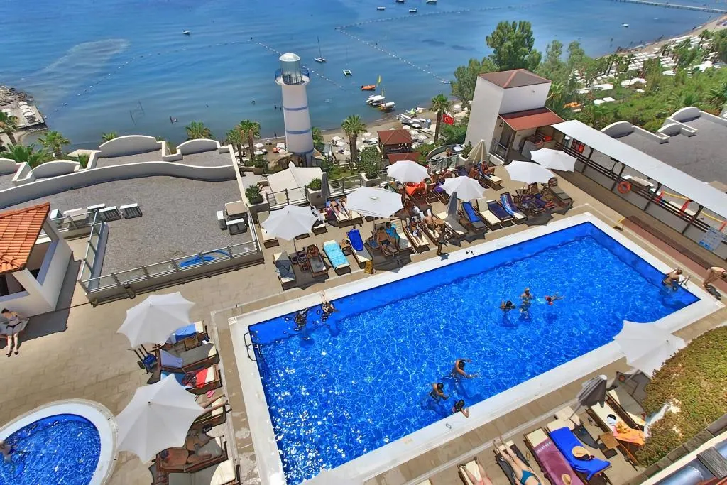 Pool, Jura Hotels Bodrum, Bodrum