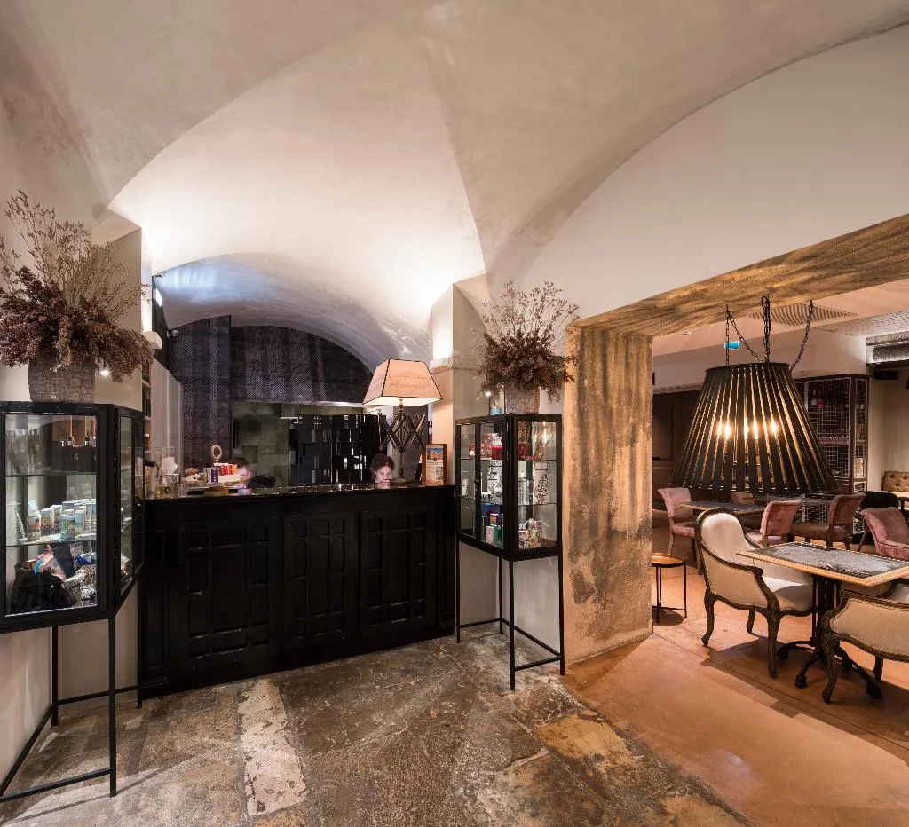 Lobby, AlmaLusa Baixa Chiado, Lisbon