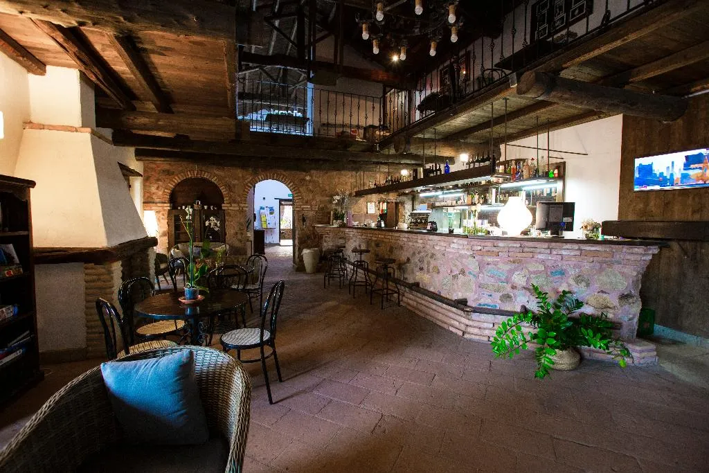 Bar, Il Monastero, Cagliari