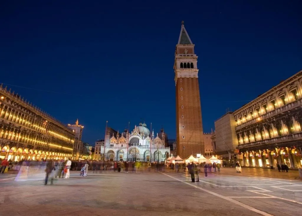General view, Hotel President Venice, Venice