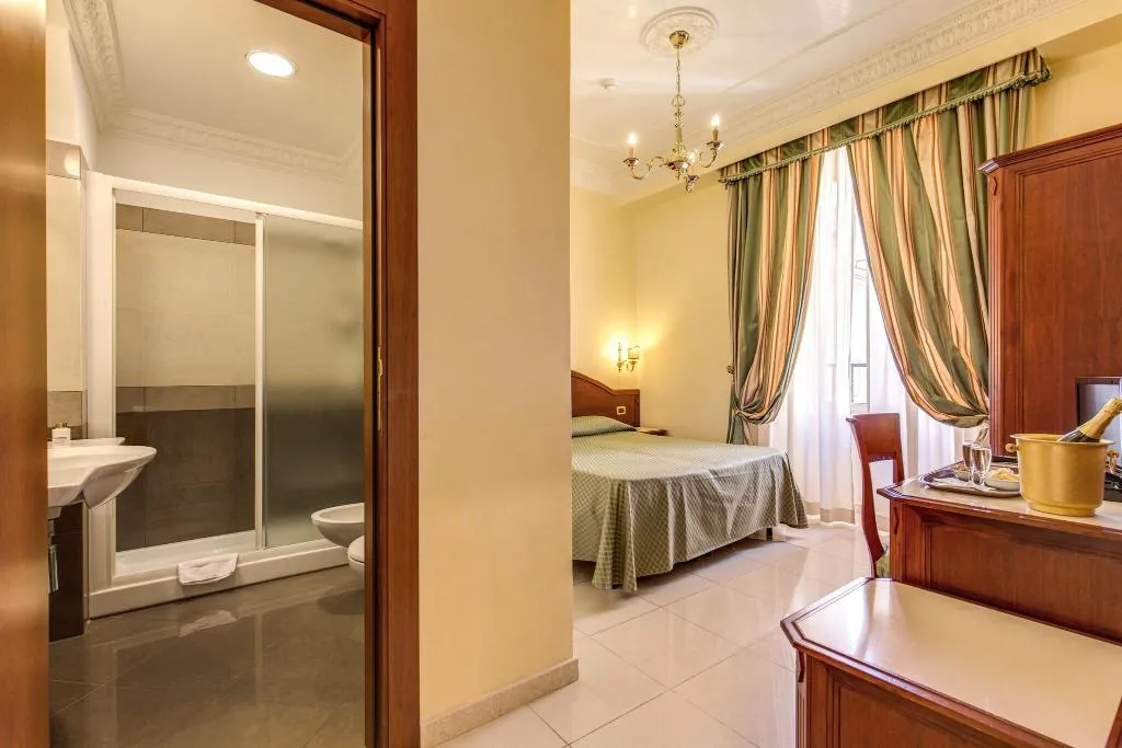 Room, Contilia, Rome