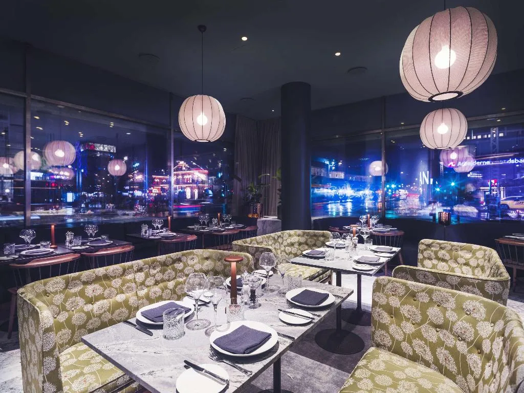 Restaurant, Radisson Collection Royal Hotel, Copenhagen, Copenhagen