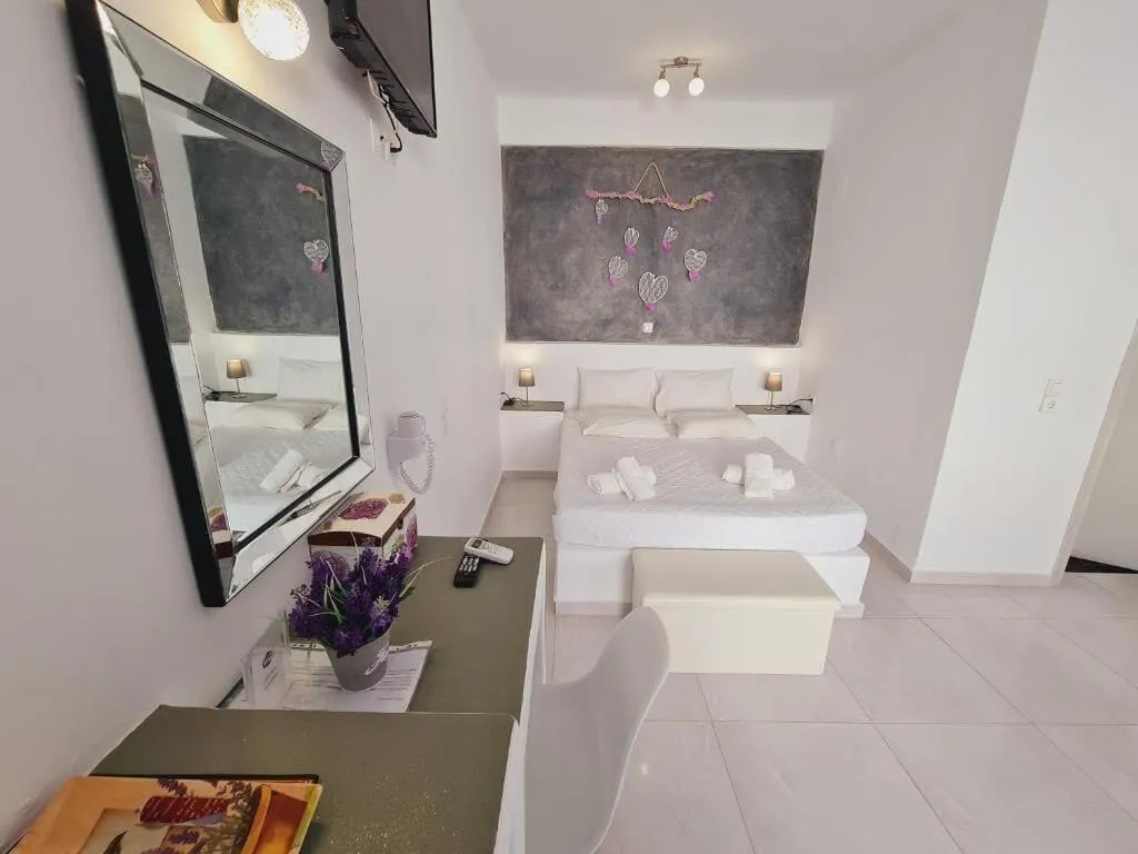 Room, Villa Anto, Santorini