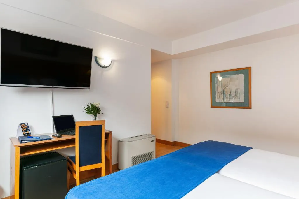 TWIN CLASSIC Room, Sercotel de los Reyes, Madrid