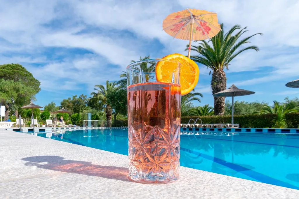 Pool, Govino Bay, Corfu