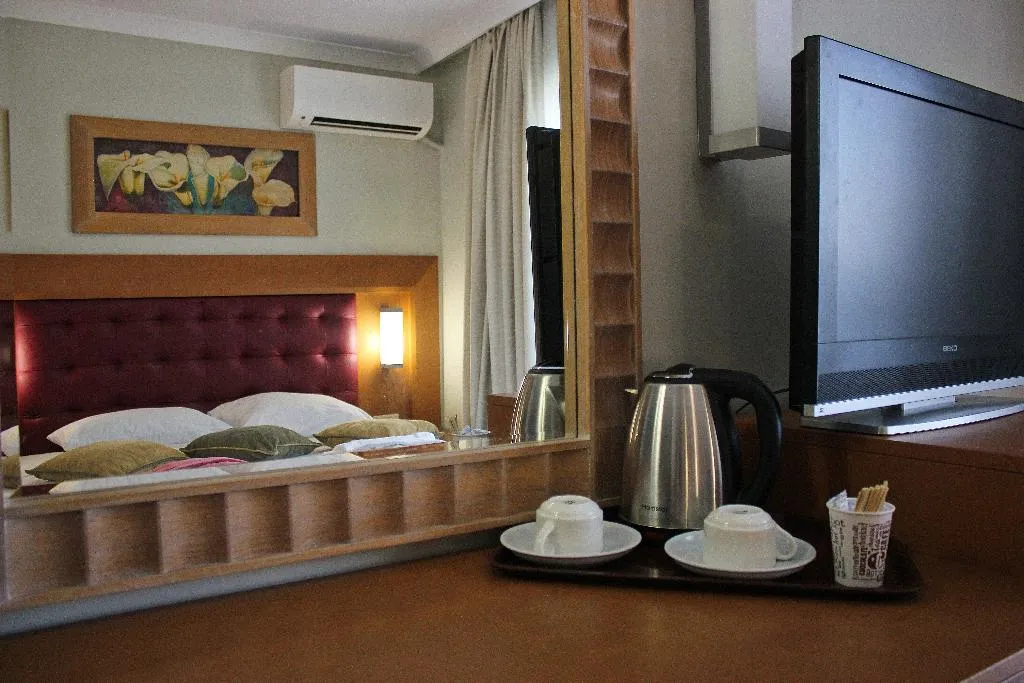 Double or Twin CAPACITY 2 Room, Scylax Fami̇ly Club, Antalya