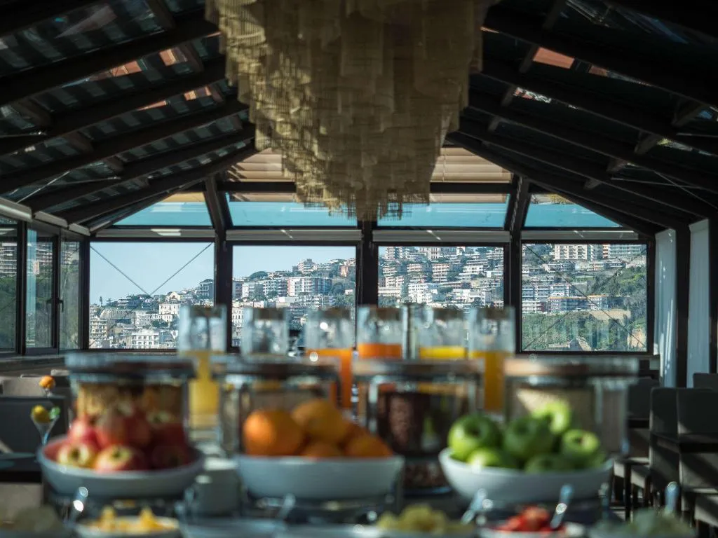 Restaurant, de Bonart Naples-Curio Collection by Hilton, Naples