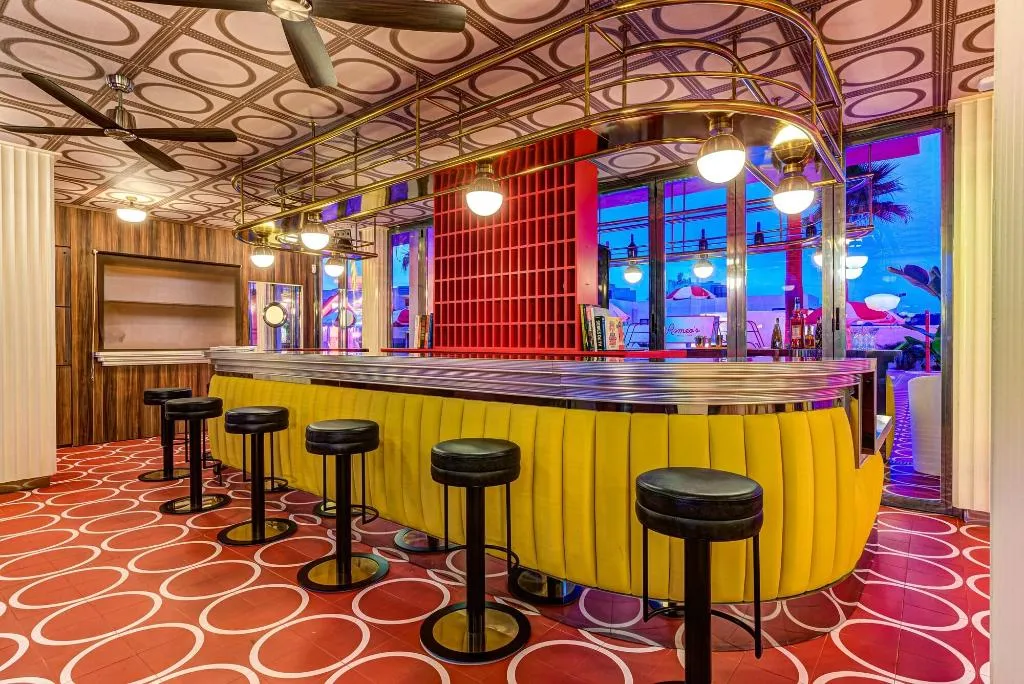 Lobby, Romeos Ibiza, Ibiza
