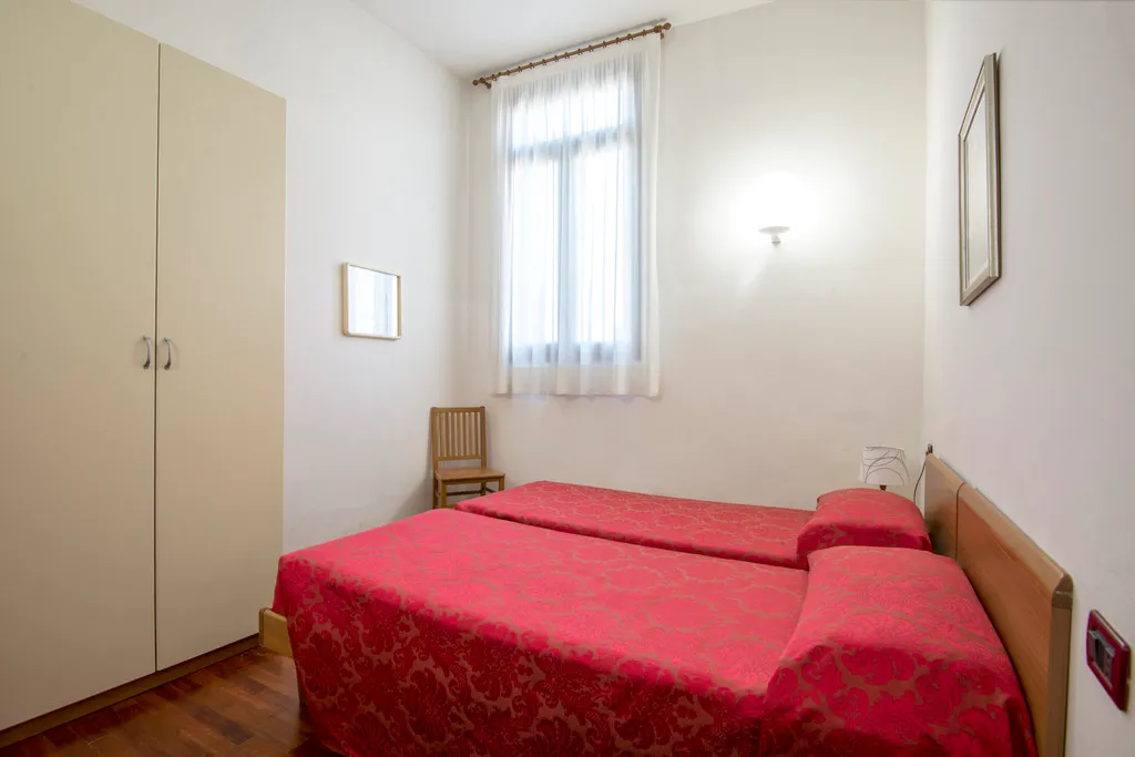 General view, Casa Sant'Andrea, Venice