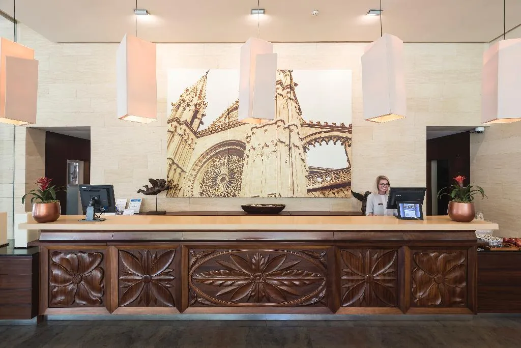 Lobby, Occidental Playa de Palma, Majorca