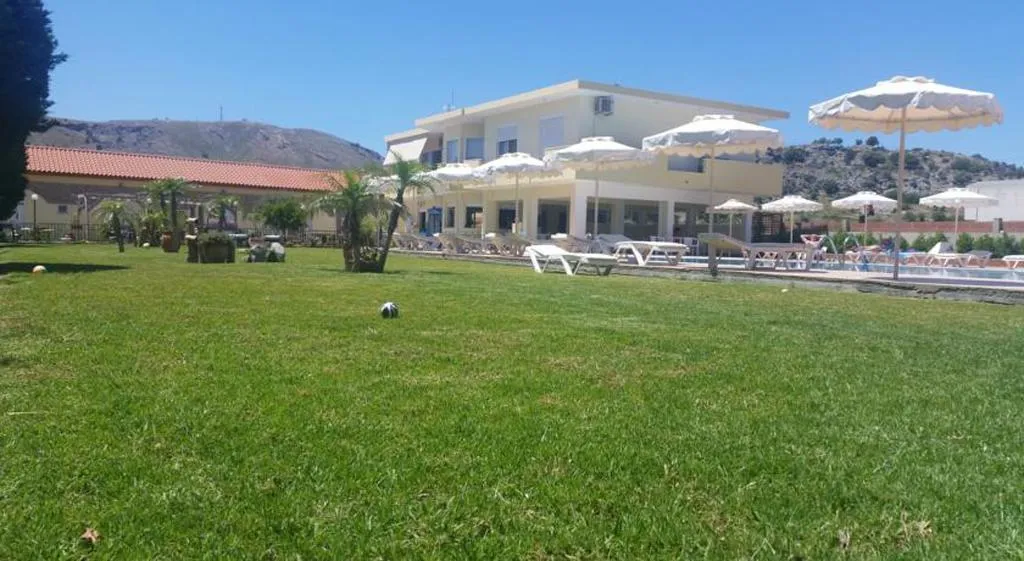 General view, Sunshine Hotel Lardos, Rhodes