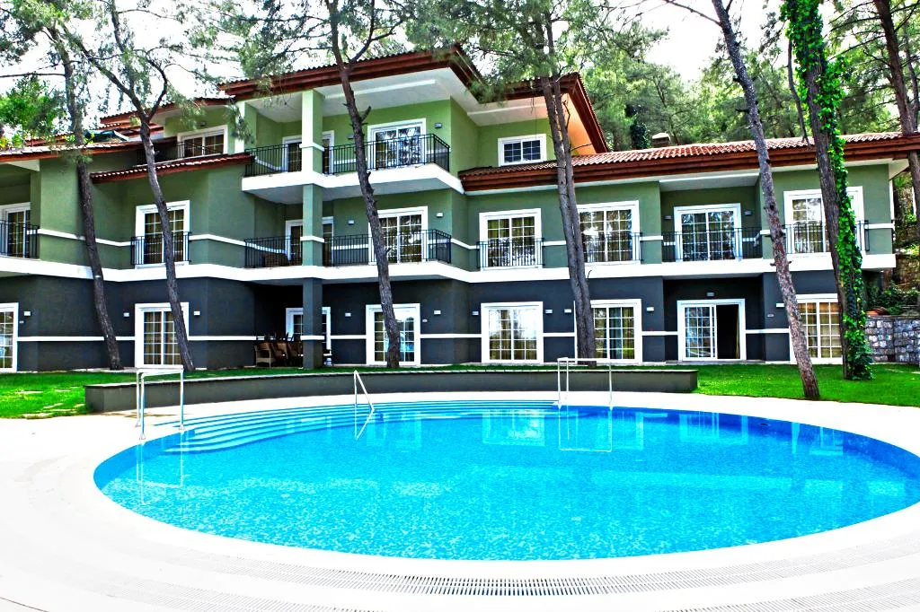 Pool, Grand Yazici Club Turban Thermal Hotel, Dalaman