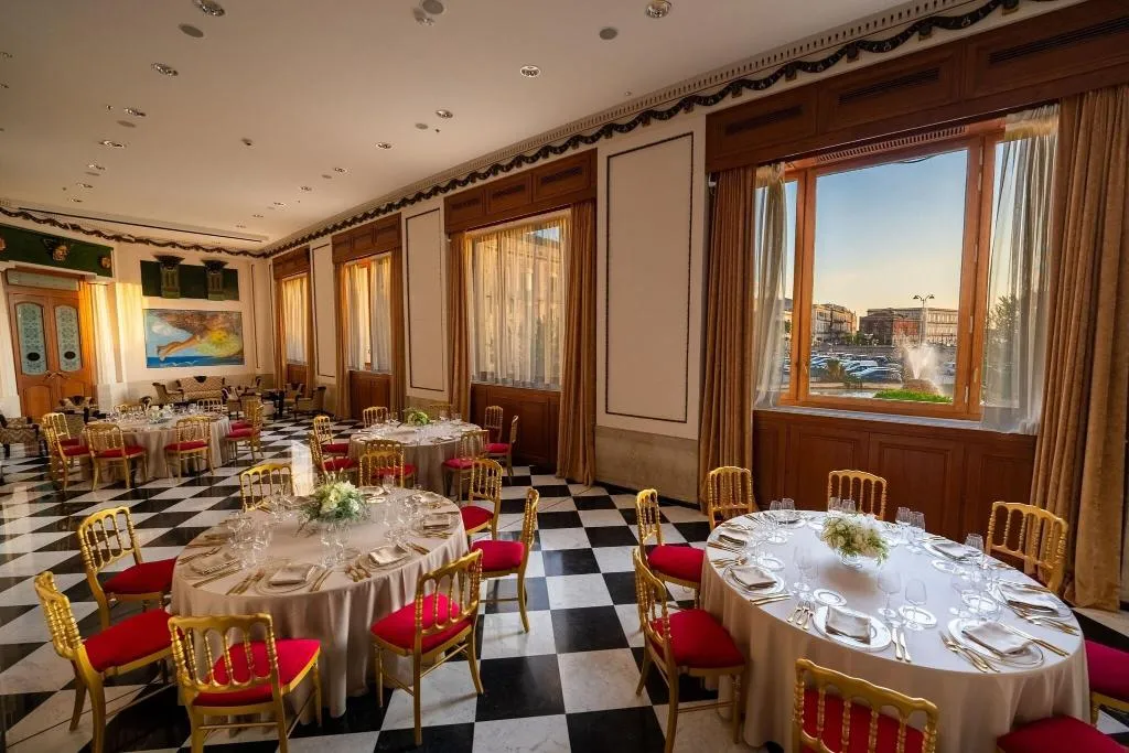 Conferences, Ortea Palace Luxury Hotel, Catania