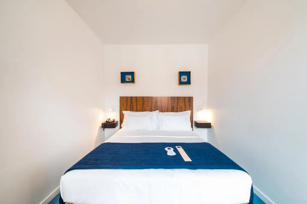 DOUBLE PREMIUM Room, Lisboa Prata Boutique Hotel, Lisbon