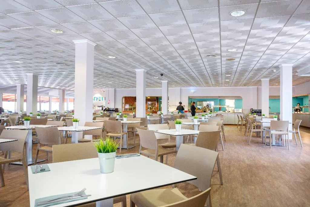 Restaurant, Carema Club Resort, Menorca