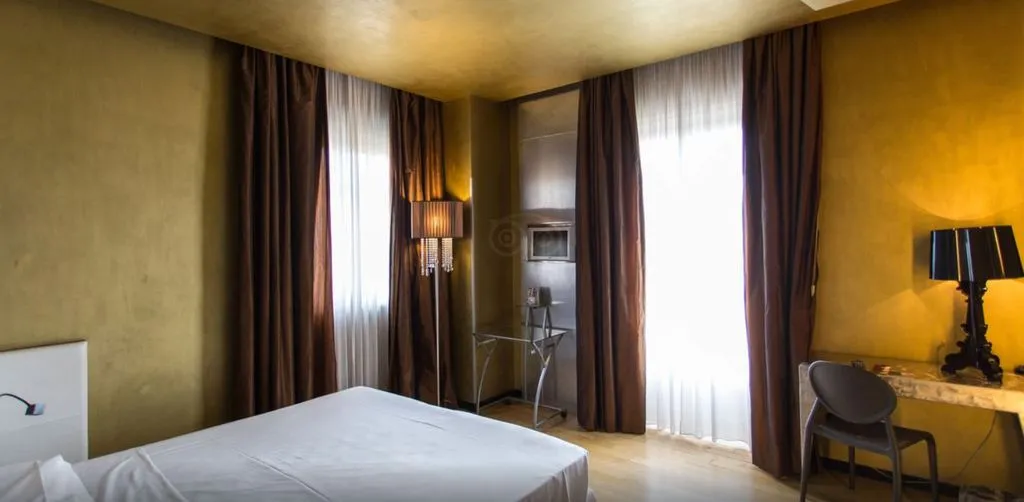 DOUBLE STANDARD Room, Vdbnext Hotel Design, Catania