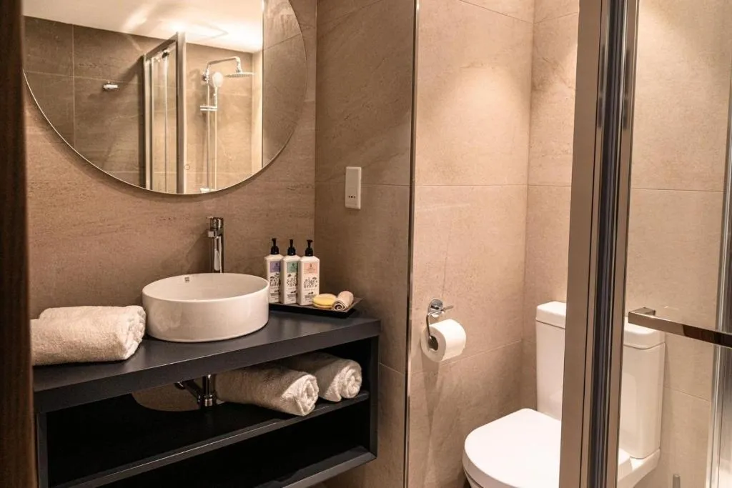 Double or Twin SEA VIEW Room, Ca Sand Dune Hotel, Malta