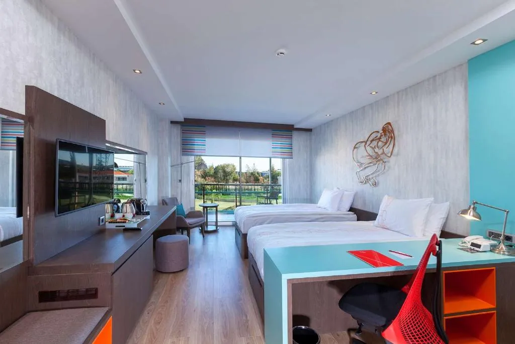 Room, Best Western Vib Antalya Hotel, Antalya