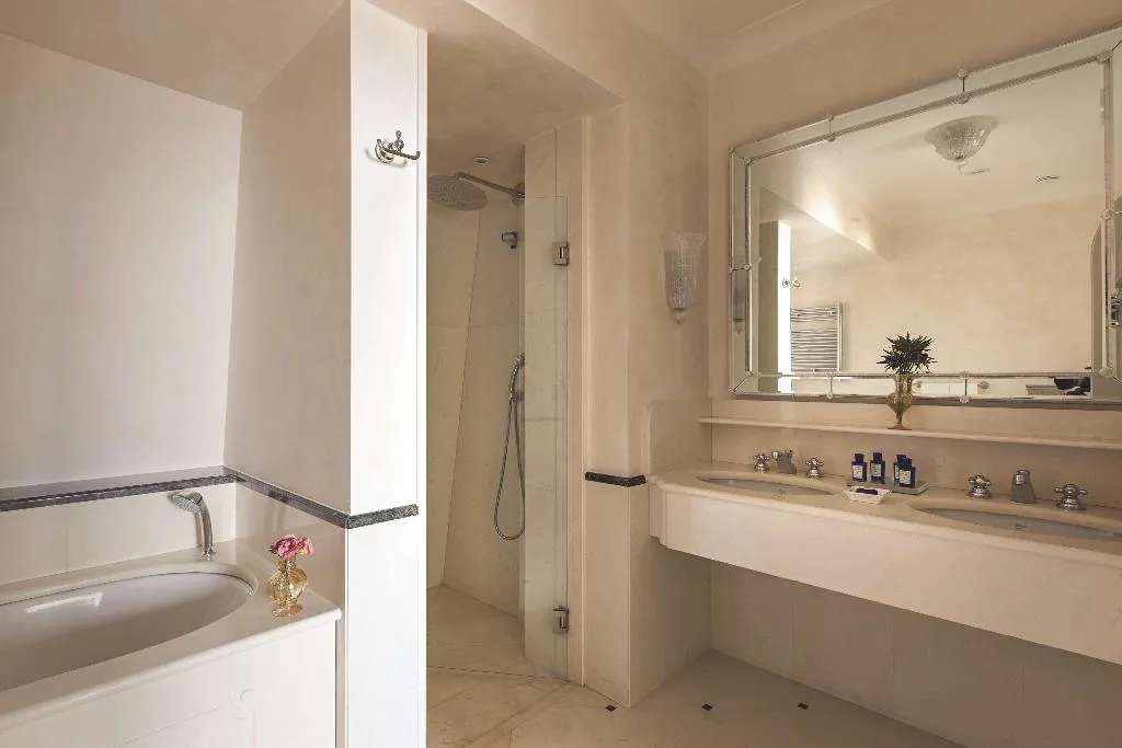 JUNIOR SUITE PREMIUM Room, Grand Hotel Timeo, A Belmond Hotel, Taormina, Taormina