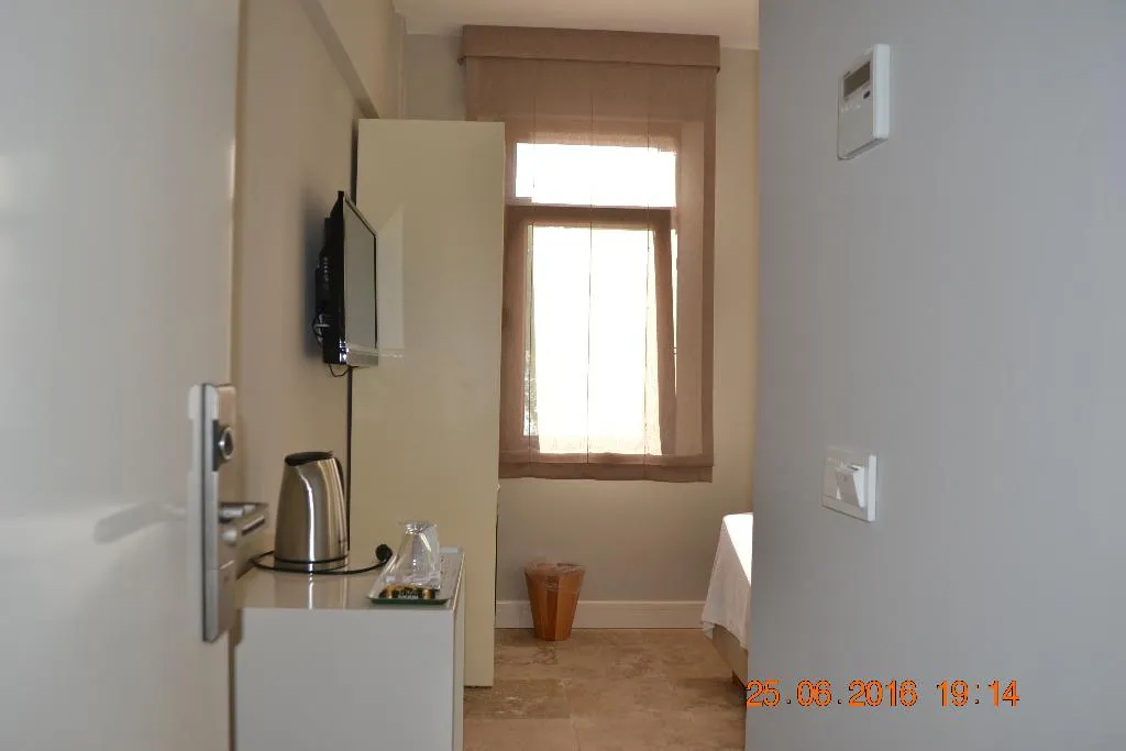 SINGLE SEA VIEW Room, Teos Lodge Pansiyon & Restaurant, Izmir