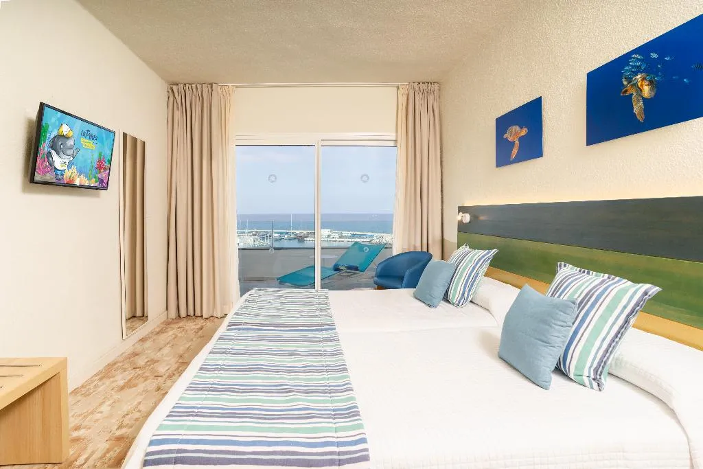 APARTMENT PREMIUM Room, HOVIMA La Pinta Beachfront Family Hotel, Tenerife