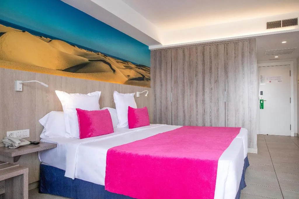 Double or Twin SEA VIEW Room, Hotel Labranda Marieta & Spa – Adults Only, Gran Canaria