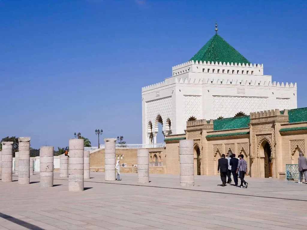 General view, Hotel Mercure Rabat Sheherazade, Rabat