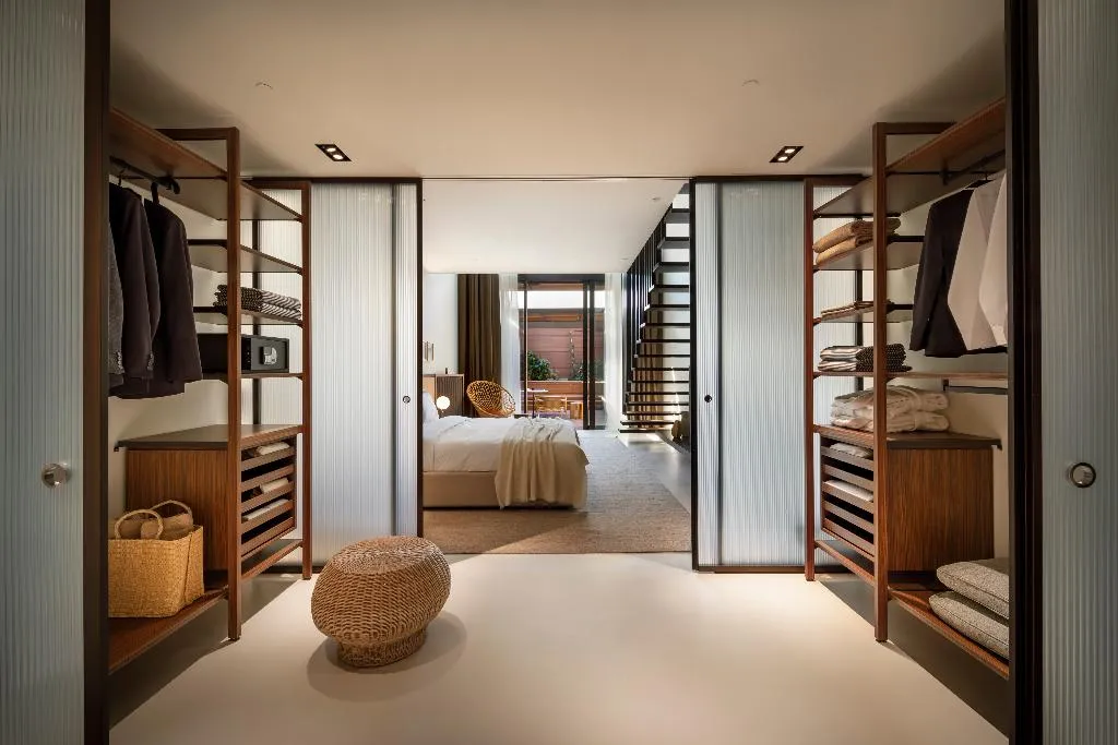 SUITE DUPLEX Room, Grand Park Hotel Rovinj by Maistra Collection, Istria