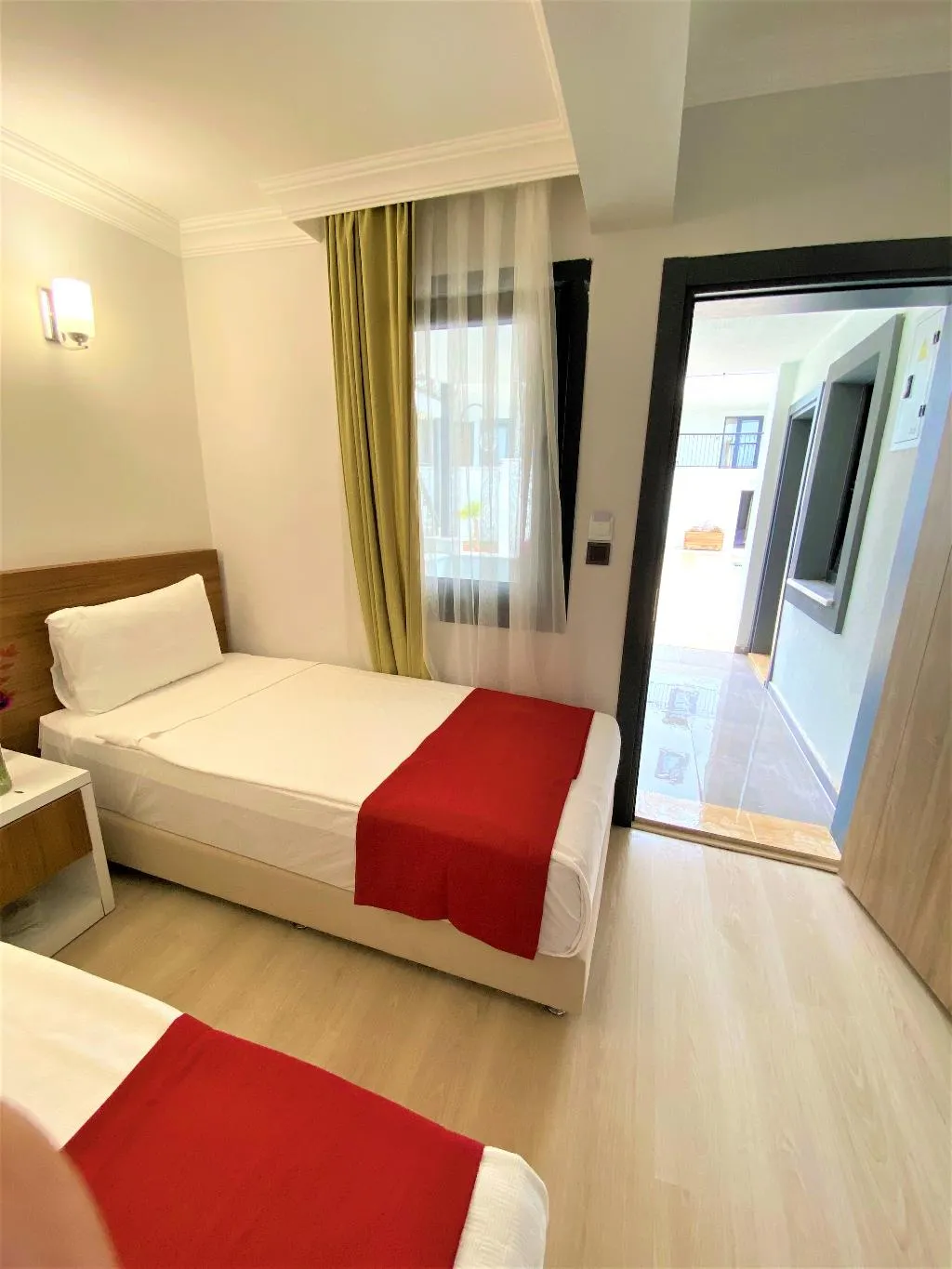 SINGLE STANDARD Room, Modern Life Hotel, Bodrum