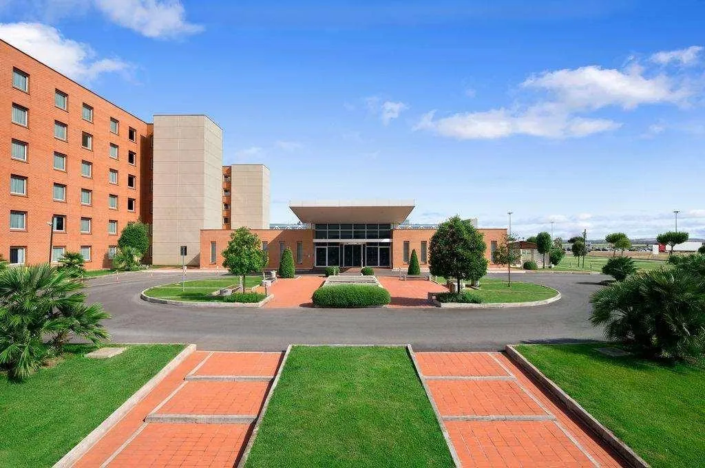 General view, Hilton Garden Inn Rome Airport, Rome