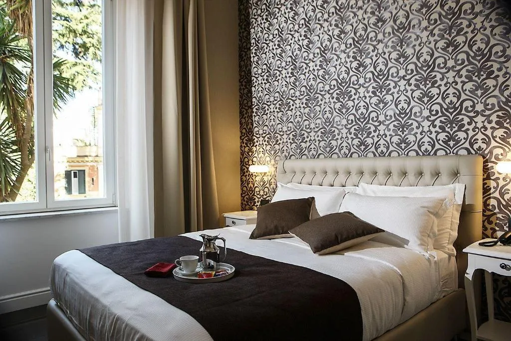 Room, Villa San Martino, Naples